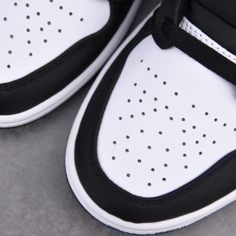 (BEST) Jordan 1 Mid SE 'Union Black Toe'