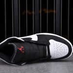 (BEST) Jordan 1 Mid SE 'Union Black Toe'