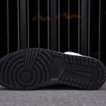 (BEST) Jordan 1 Mid SE 'Union Black Toe'