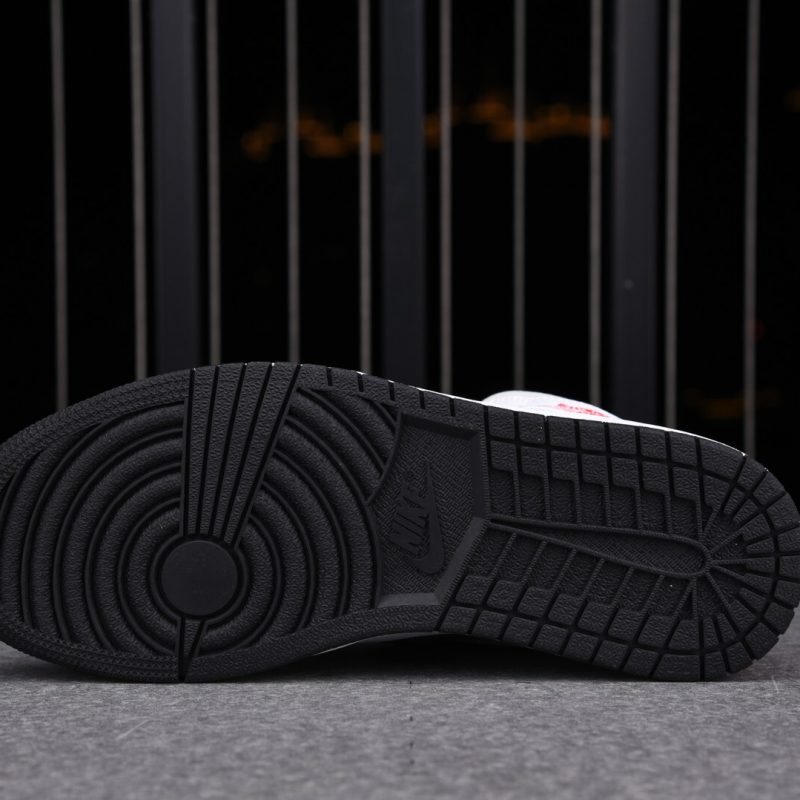 (BEST) Jordan 1 Mid SE 'Union Black Toe'