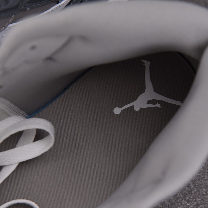 (BEST) Jordan 1 Mid SE 'White Medium Grey Cool Grey'