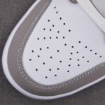 (BEST) Jordan 1 Mid SE 'White Medium Grey Cool Grey'