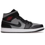 (BEST) Jordan 1 Mid 'Shadow'