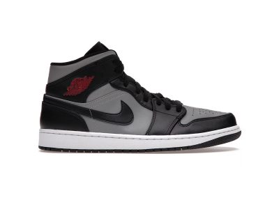 (BEST) Jordan 1 Mid 'Shadow'