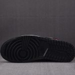 (BEST) Jordan 1 Mid 'Shadow'