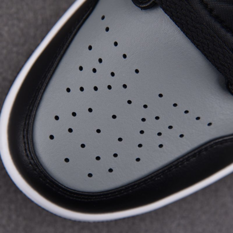 (BEST) Jordan 1 Mid 'Shadow'