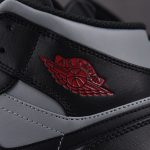 (BEST) Jordan 1 Mid 'Shadow'