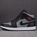 (BEST) Jordan 1 Mid 'Shadow'