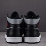 (BEST) Jordan 1 Mid 'Shadow'