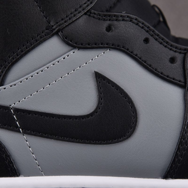 (BEST) Jordan 1 Mid 'Shadow'