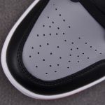 (BEST) Jordan 1 Mid 'Shadow Fire Red'