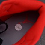 (BEST) Jordan 1 Mid 'Shadow Fire Red'