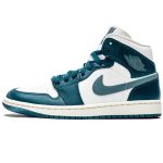 (BEST) Jordan 1 Mid 'Sky J French Blue'