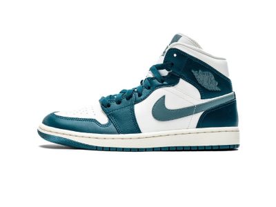(BEST) Jordan 1 Mid 'Sky J French Blue'