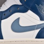 (BEST) Jordan 1 Mid 'Sky J French Blue'