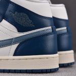 (BEST) Jordan 1 Mid 'Sky J French Blue'