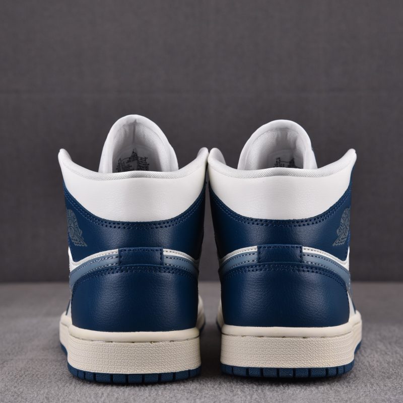 (BEST) Jordan 1 Mid 'Sky J French Blue'