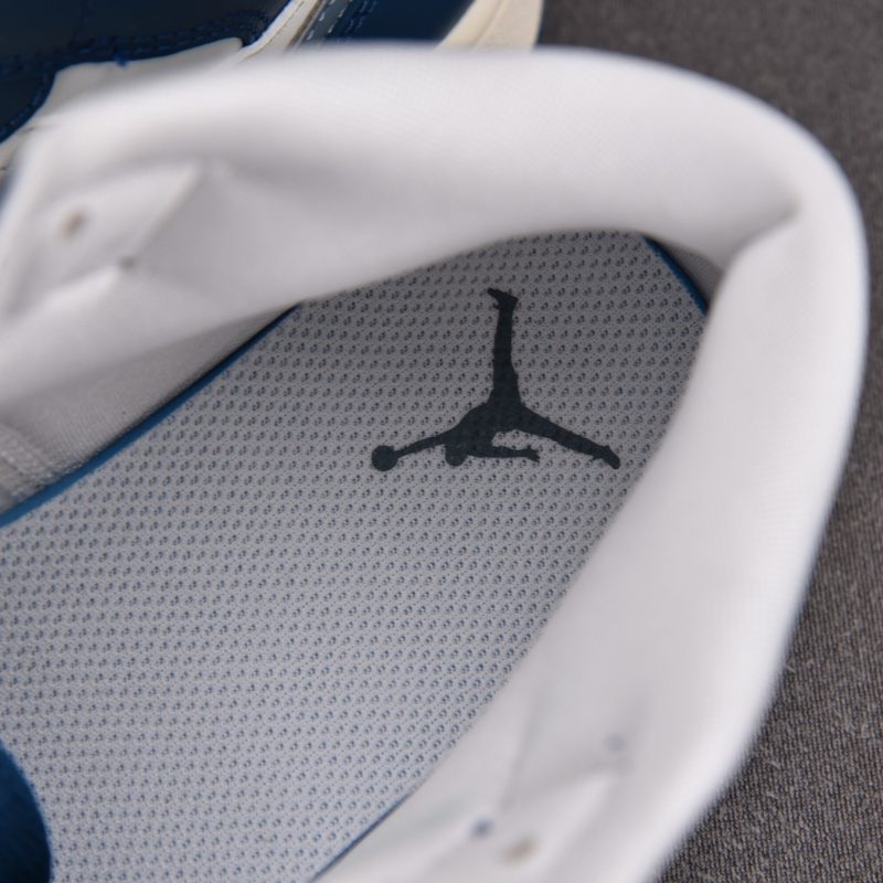 (BEST) Jordan 1 Mid 'Sky J French Blue'