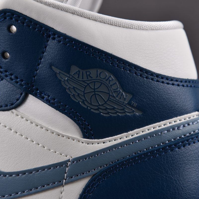 (BEST) Jordan 1 Mid 'Sky J French Blue'