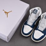 (BEST) Jordan 1 Mid 'Sky J French Blue'