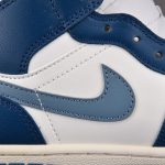 (BEST) Jordan 1 Mid 'Sky J French Blue'