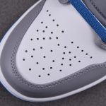 (BEST) Jordan 1 Mid 'True Blue'