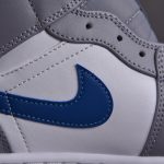 (BEST) Jordan 1 Mid 'True Blue'