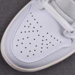 (BEST) Jordan 1 Mid ‘Vintage Grey’