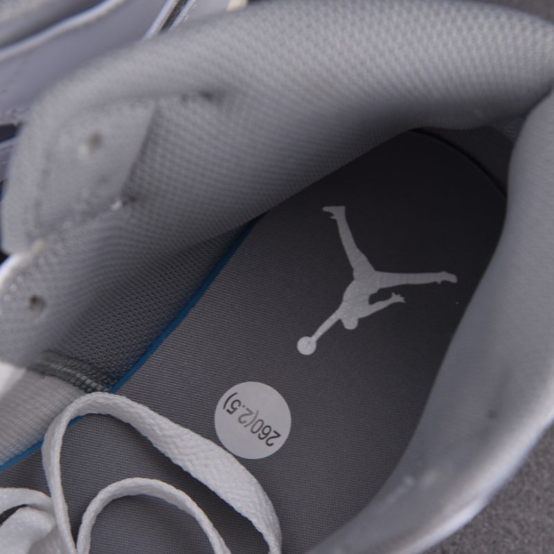 (BEST) Jordan 1 Mid ‘Vintage Grey’