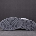 (BEST) Jordan 1 Mid ‘Vintage Grey’