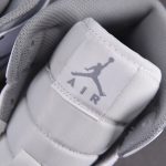 (BEST) Jordan 1 Mid ‘Vintage Grey’
