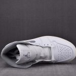 (BEST) Jordan 1 Mid ‘Vintage Grey’