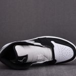 (BEST) Jordan 1 Mid 'White Shadow'