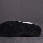 (BEST) Jordan 1 Mid 'White Shadow'