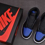 (BEST) Jordan 1 Retro High OG 'Royal'