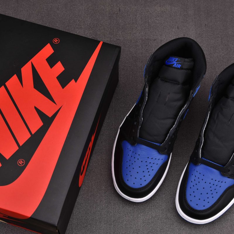 (BEST) Jordan 1 Retro High OG 'Royal'