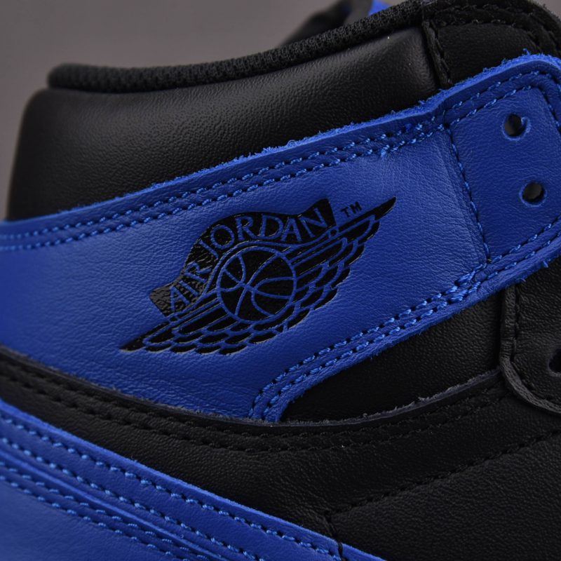 (BEST) Jordan 1 Retro High OG 'Royal'