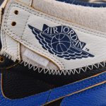(BEST) Jordan 1 Retro High OG SP Fragment x Union LA 'Sport Royal'