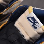 (BEST) Jordan 1 Retro High OG SP Fragment x Union LA 'Sport Royal'