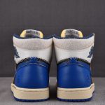 (BEST) Jordan 1 Retro High OG SP Fragment x Union LA 'Sport Royal'