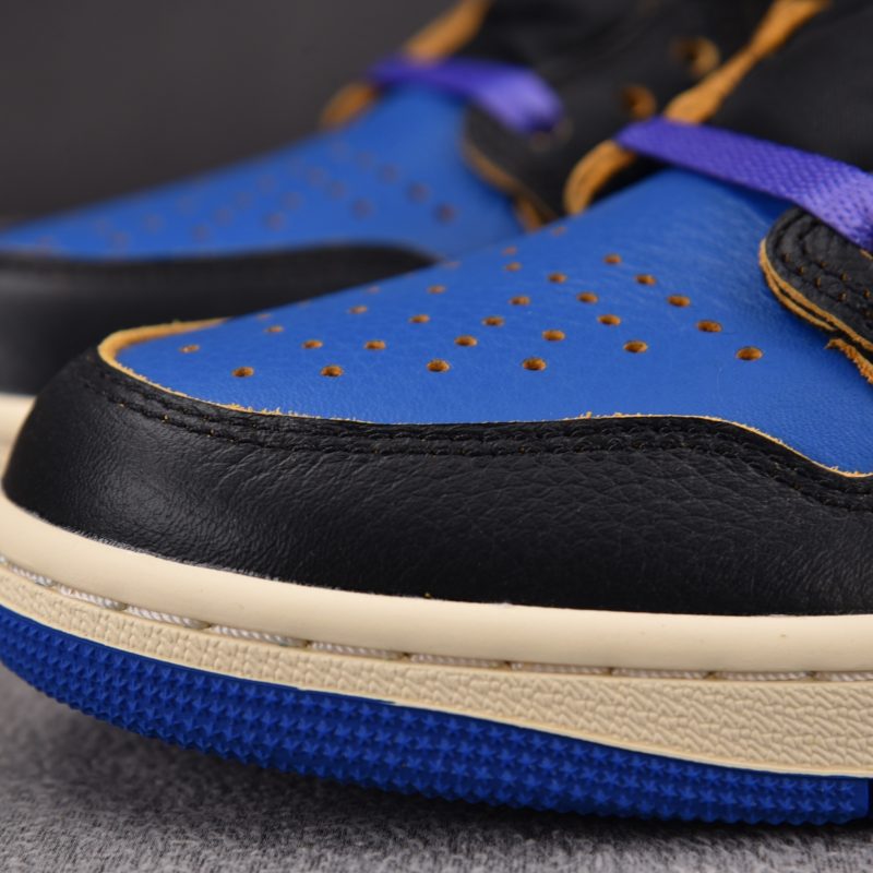 (BEST) Jordan 1 Retro High OG SP Fragment x Union LA 'Sport Royal'