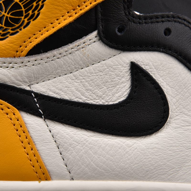 (BEST) Jordan 1 Retro High OG ‘Taxi’