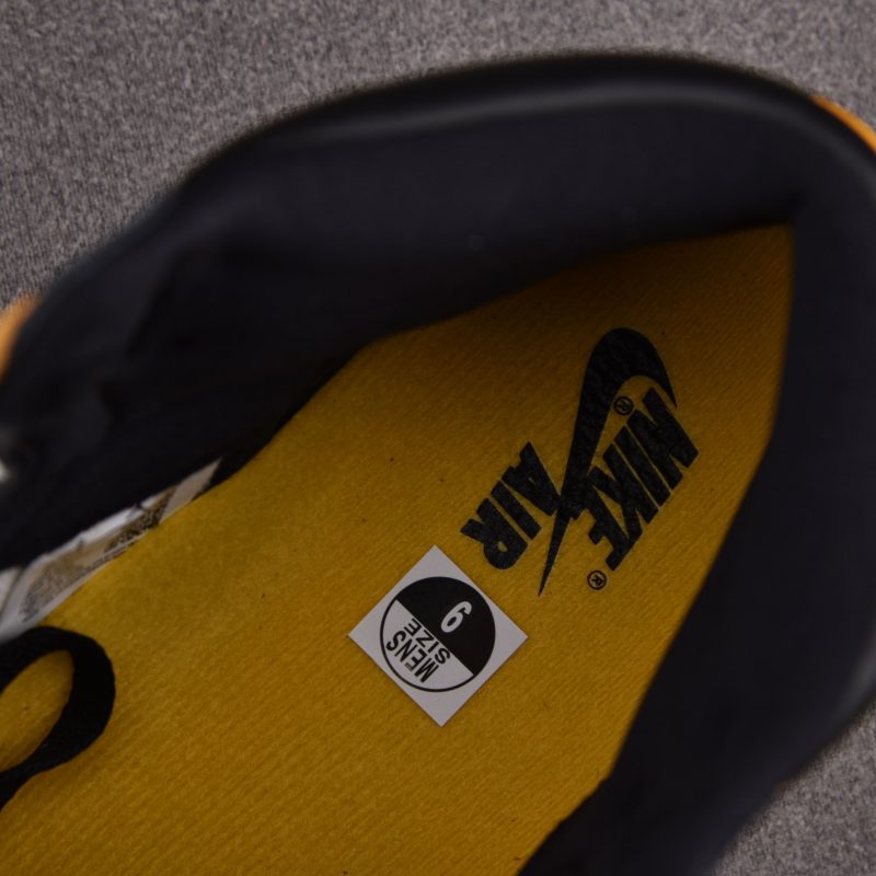 (BEST) Jordan 1 Retro High OG ‘Taxi’