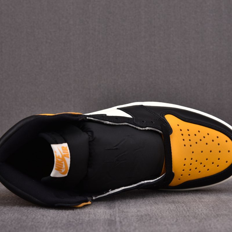 (BEST) Jordan 1 Retro High OG ‘Taxi’