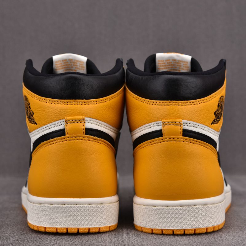 (BEST) Jordan 1 Retro High OG ‘Taxi’