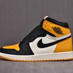 (BEST) Jordan 1 Retro High OG ‘Taxi’
