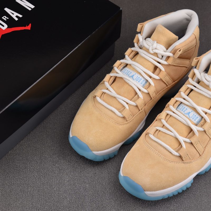 (BEST) Jordan 11 Retro 'H-Town'