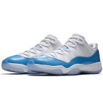 (BEST) Jordan 11 Retro Low 'University Blue' (2026)