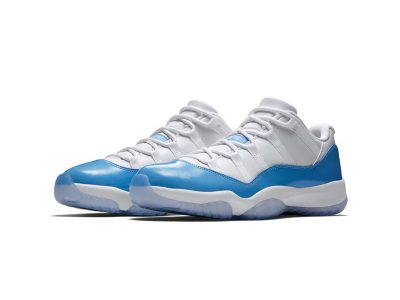 (BEST) Jordan 11 Retro Low 'University Blue' (2026)