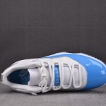 (BEST) Jordan 11 Retro Low 'University Blue' (2026)